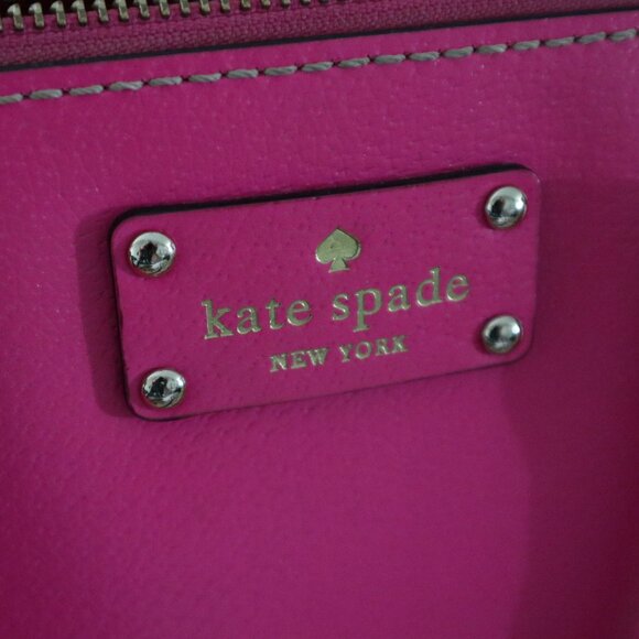 Kate Spade Bag Pink - Picture 13 of 16